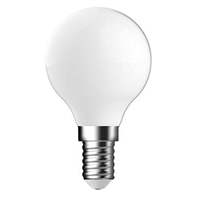 Energetic LED kogel E14 4-40W 2700K filament mat - 2720620 Energetic LED kogel E14 4-40W 2700K filament mat - 2720620
