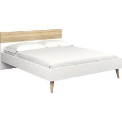 W Bed Oslo (160x200 cm)