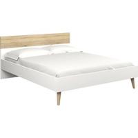 W Bed Oslo (160x200 cm) - thumbnail