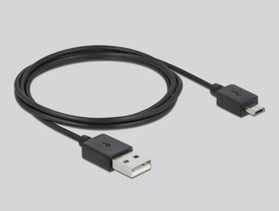 Delock 63206 Adapter HDMI-A male naar DisplayPort female 4K 60 Hz