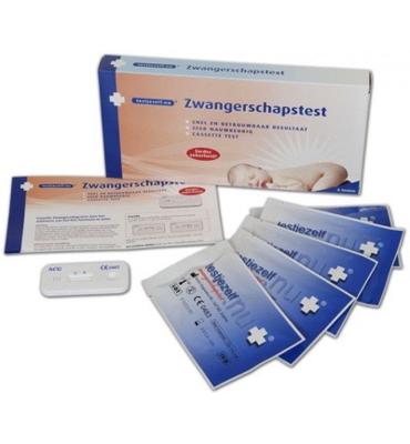 Testjezelf.nu Zwangerschapstest 6st
