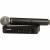 Shure BLX24E/SM58-H8E draadloos handheld systeem (518-542 MHz) - thumbnail