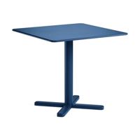 EMU Darwin tuintafel 80x80 cm inklapbaar sapphire blue - thumbnail