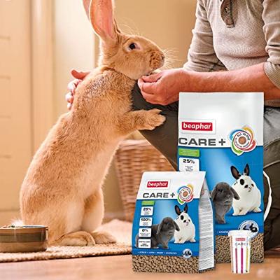 Beaphar care+ konijn - thumbnail