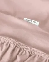 Marc O'Polo Premium Organic Jersey Hoeslaken Rose Powder - thumbnail