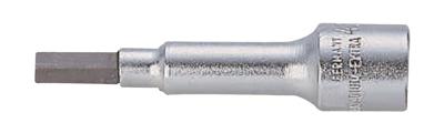 Bahco 1/4" inbusdopsleutel 9/64" | A6709Z-9/64 Bahco 1/4" inbusdopsleutel 9/64" | A6709Z-9/64