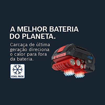 Bosch Professional Accu 18V 4.0Ah ProCORE18V AMPShare - 1600A016GB - thumbnail
