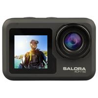 Salora ACP1150 Action Cam Zwart - thumbnail