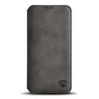 Nedis ssw10021bk soft wallet book voor samsung galaxy a50 zwart - thumbnail
