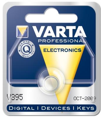 Varta 395 sr57 per stuk op blister 2913570 Varta 395 sr57 per stuk op blister 2913570