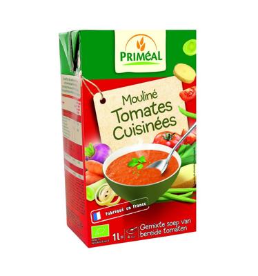 Priméal Priméal Tomatensoep Bio (1000ml) Priméal Priméal Tomatensoep Bio (1000ml)