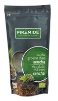 Piramide Losse Groene Thee Sencha - thumbnail