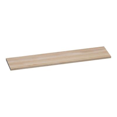 Brauer Ocean Medium Topblad - 200 cm - Lamellen - Eiken Wit