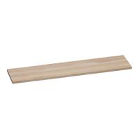 Brauer Ocean Medium Topblad - 200 cm - Lamellen - Eiken Wit - thumbnail