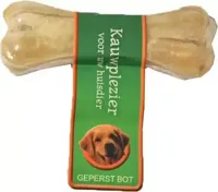 Boony geperst bot met banderol, 8,5cm - thumbnail