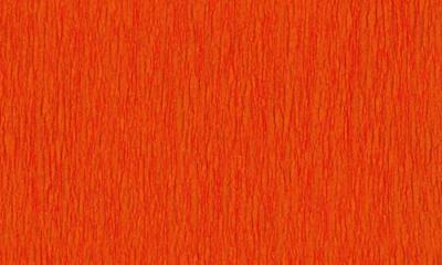 Folia crêpepapier oranje
