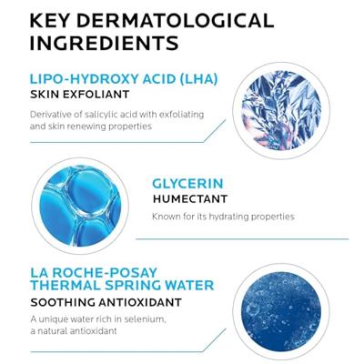 La Roche-Posay Effaclar Mat Sebum Regulerend & Hydraterende Gezichtsverzorging 40ml
