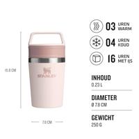 Stanley Café-To-Go Travel Mug 0.23l - thumbnail