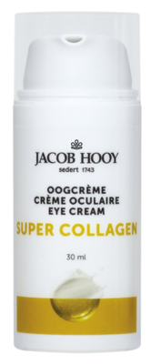 Jacob Hooy Super Collageen Oogcrème Jacob Hooy Super Collageen Oogcrème
