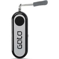 Outwet Gato persoonlijk alarm one size zwart - thumbnail