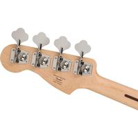 Squier Affinity Series Precision Bass PJ Pack MN Black starterset elektrische basgitaar - thumbnail