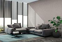 Livingwalls New Walls grijs behang | 374183 - thumbnail