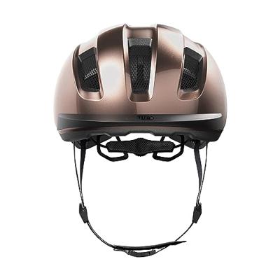 Abus helm purl-y metallic copper l 57-61cm - thumbnail
