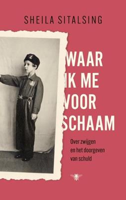 Waar ik me voor schaam - Sheila Sitalsing - ebook