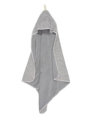 Koeka Viggo wikkeldeken Sparkle Grey 105x100 cm Koeka Viggo wikkeldeken Sparkle Grey 105x100 cm