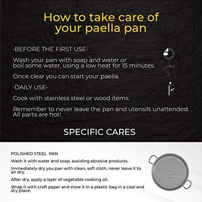 Pan Vaello (Ø 55 cm)