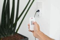 Brennenstuhl RC CE1 0201 1507030 Stopcontactset Draadloos 3-delig Buiten 1000 W - thumbnail