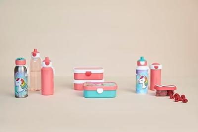 Mepal campus broodtrommel pink