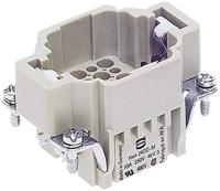 HARTING 09160243001 Pin-inzetstuk Han® DD 24 + PE Crimpen 1 stuk(s) Piece - thumbnail