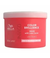Wella Professionals Invigo Color Brilliance Mask Fine 500ml - thumbnail