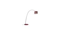 Foscarini Twiggy Grid Vloerlamp - Rood - thumbnail