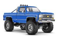 Traxxas TRX-4M Chevrolet K10 High Trail Edition 1:18 Brushed RC auto Elektro Crawler 4WD 2,4 GHz - thumbnail
