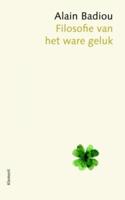 Filosofie van het ware geluk - Alain Badiou - ebook - thumbnail