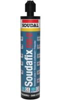 Soudal soudafix (polyester) p300-sf | chemisch anker | 280 ml - 127849 - thumbnail