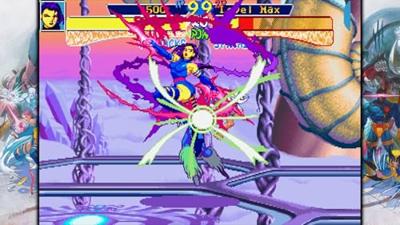 Marvel vs Capcom Fighting Collection Arcade Classics - thumbnail