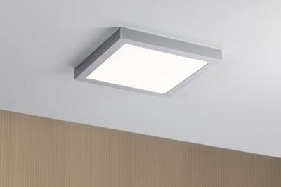 Paulmann Abia 70982 LED-paneel 22 W Warmwit Chroom (mat)
