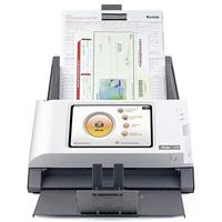 Plustek eScan A350 Enterprise Documentscanner duplex 216 x 5080 mm 600 x 600 dpi 25 pag./min. RJ45, USB-A 2.0, WiFi - thumbnail