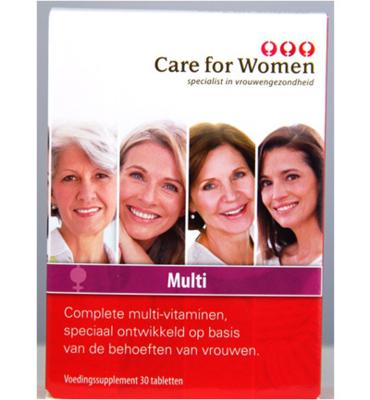 Care For Women Multi Complete Tabletten 30st