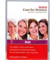 Care For Women Multi Complete Tabletten 30st - thumbnail