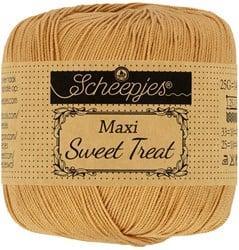 Scheepjes Maxi Sweet Treat - 179 Topaz - Haakgaren / Breigaren Scheepjes Maxi Sweet Treat - 179 Topaz - Haakgaren / Breigaren