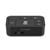 Kensington Universeel 3-in-1 Audio Headset Switch, USB-Voeding, Wissel Eenvoudig en Snel Apparaten Om, Ideaal voor Videovergaderingen en Thuiswerken, Compatibel met Windows/Mac (K83300WW) - thumbnail