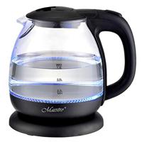 MAESTRO MR-055 waterkoker 1 l 1100 W (MR-055-BLACK) Zwart - thumbnail
