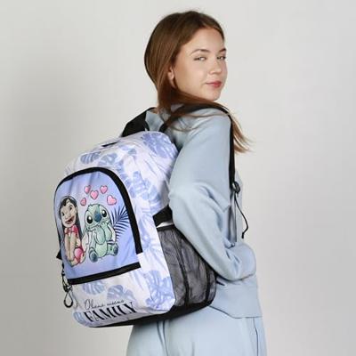 Lilo & Stitch Fan Fight Backpack Couple 2.2