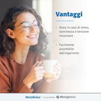 Metagenics MetaRelax 180Tabletten - thumbnail