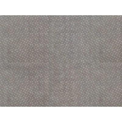 NOCH 0056982 N Kartonnen 3D-plaat Moderne straatstenen