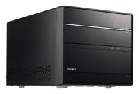 Shuttle sh570r6 plus xpc cube pc barebone, intel h570, lga 1200, ddr4, 2x lan, 2x m.2, 500 w - thumbnail